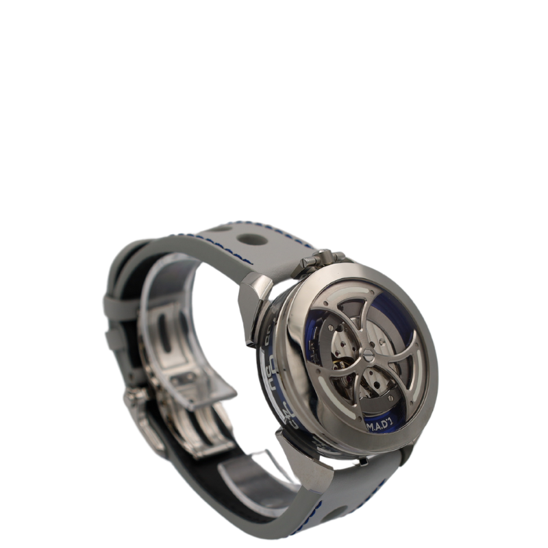 MB&F M.A.D. 1 Blue Limited Edition - 2021 Unworn My Store