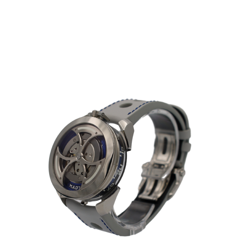 MB&F M.A.D. 1 Blue Limited Edition - 2023 Unworn