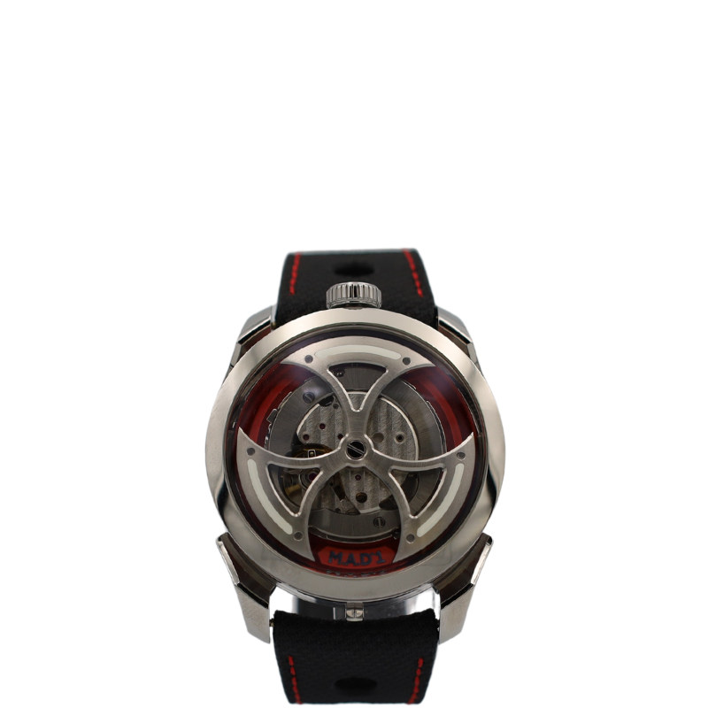 MB&F M.A.D. 1 Red Limited Edition - 2022 Unworn My Store