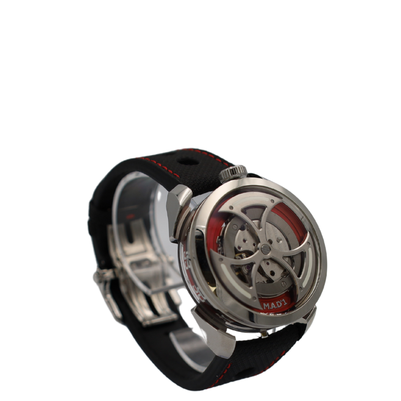 MB&F M.A.D. 1 Red Limited Edition - 2022 Unworn My Store