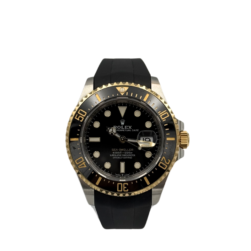Rolex 126603 Sea-Dweller - 2020 Full Set My Store