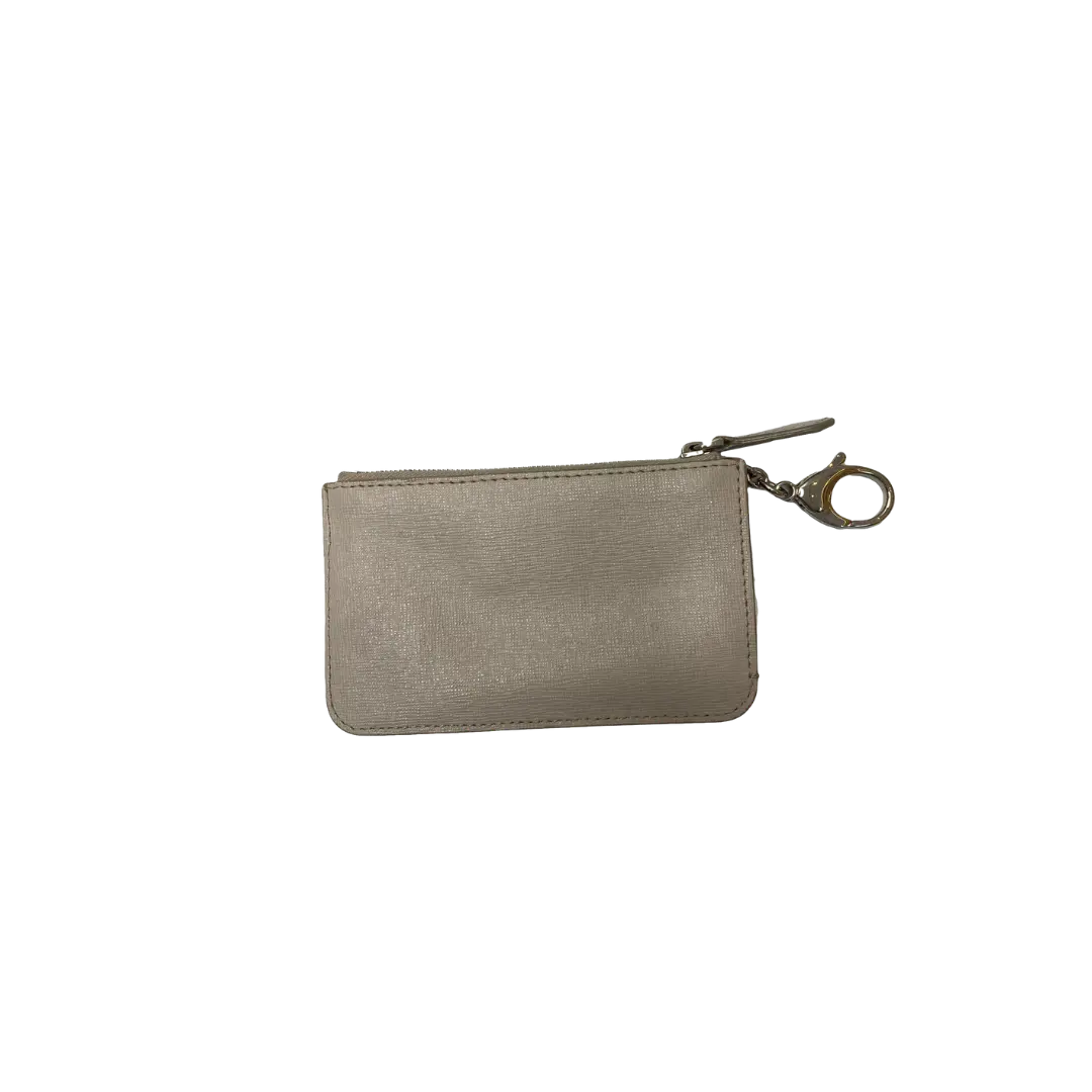 Fendi - PINK MULTI MONSTER VITELLO ELITE LEATHER KEY CASE My Store