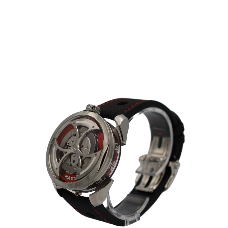 MB&F M.A.D. 1 Red Limited Edition - 2022 Unworn