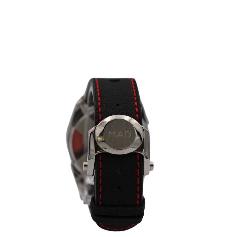 MB&F M.A.D. 1 Red Limited Edition - 2022 Unworn
