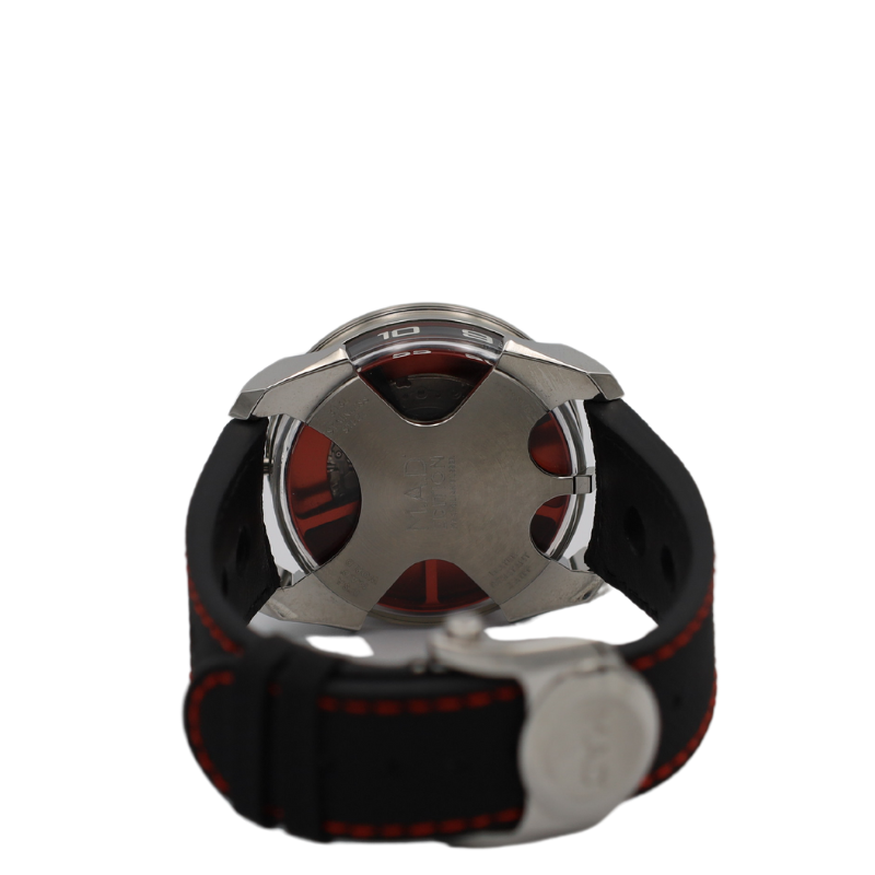 MB&F M.A.D. 1 Red Limited Edition - 2022 Unworn