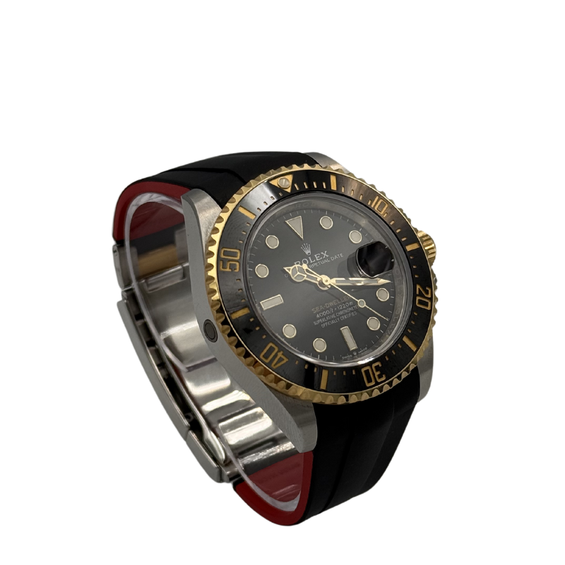 Rolex 126603 Sea-Dweller - 2020 Full Set My Store