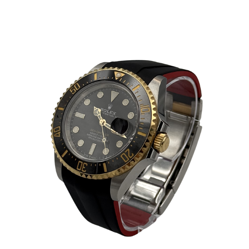Rolex 126603 Sea-Dweller - 2020 Full Set My Store