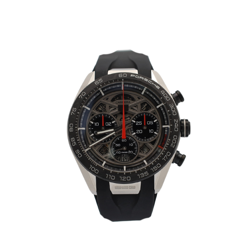TAG Heuer Carrera X Porsche 963 - 2024 Unworn My Store
