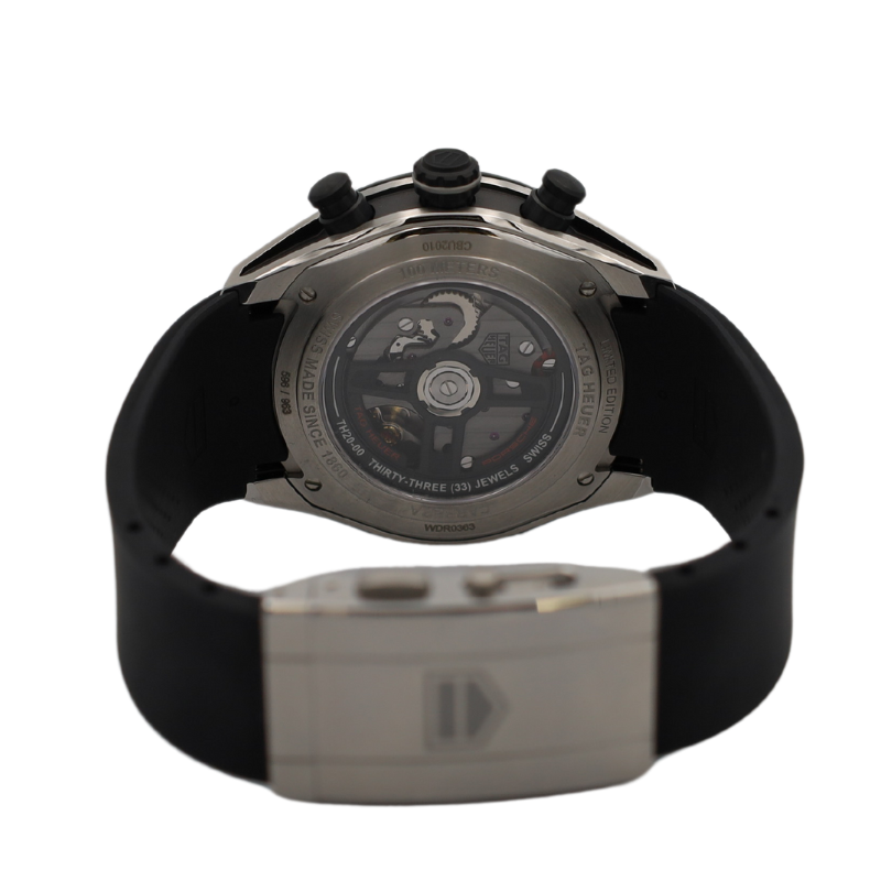 TAG Heuer Carrera X Porsche 963 - 2024 Unworn My Store
