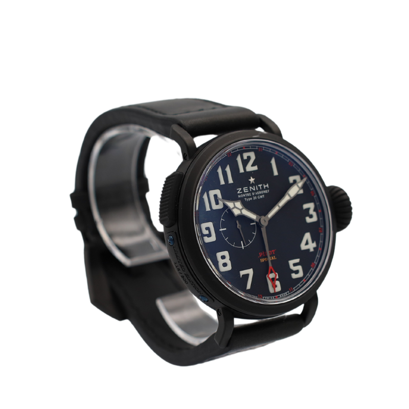 Zenith Pilot Montre D’Aeronef Type 20 GMT My Store