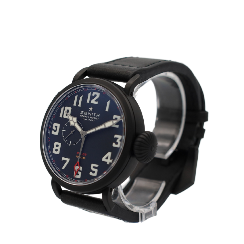 Zenith Pilot Montre D’Aeronef Type 20 GMT My Store