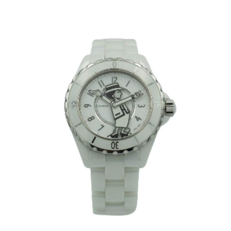 Chanel J12 Mademoiselle Limited - 2017 Full Set My Store