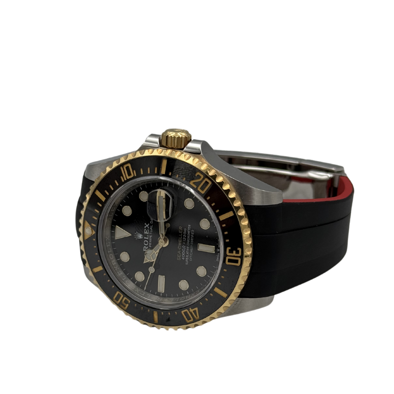 Rolex 126603 Sea-Dweller - 2020 Full Set My Store
