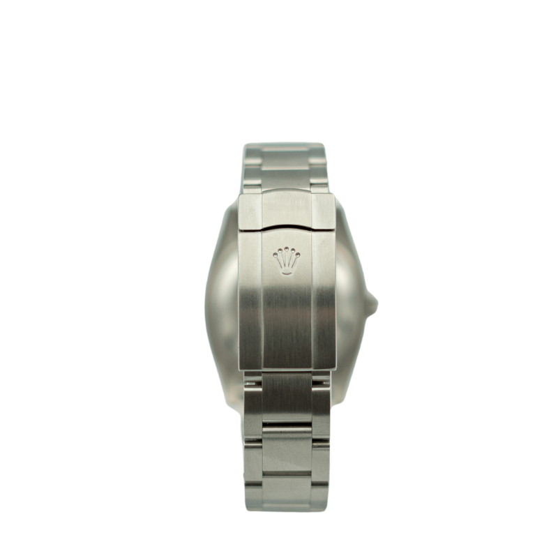 Rolex 114200 Oyster Perpetual 34mm blue dial My Store