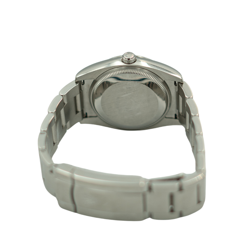 Rolex 114200 Oyster Perpetual 34mm blue dial My Store