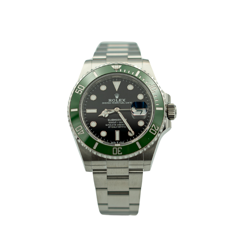 Rolex 126610LV SUBMARINER DATE STARBUCKS - 2023 UNWORN My Store