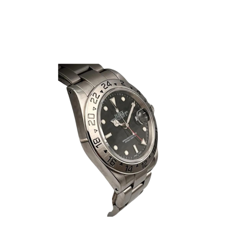 ROLEX - 16570 EXPLORER II 2003 FULL MINT SET My Store