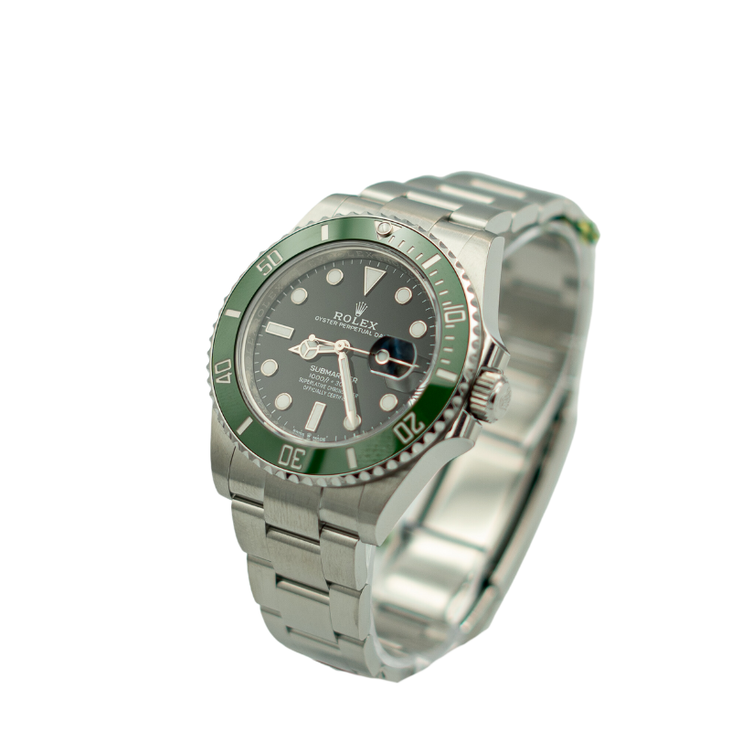 Rolex 126610LV SUBMARINER DATE STARBUCKS - 2023 UNWORN My Store