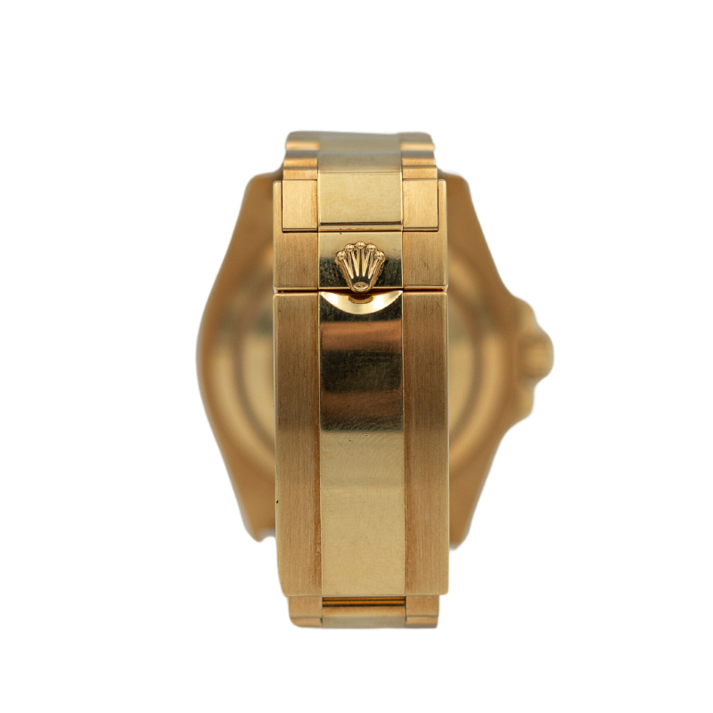 ROLEX 126618LB SUBMARINER BLUESY - FULL GOLD My Store