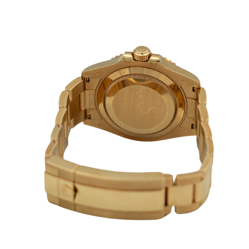 ROLEX 126618LB SUBMARINER BLUESY - FULL GOLD My Store