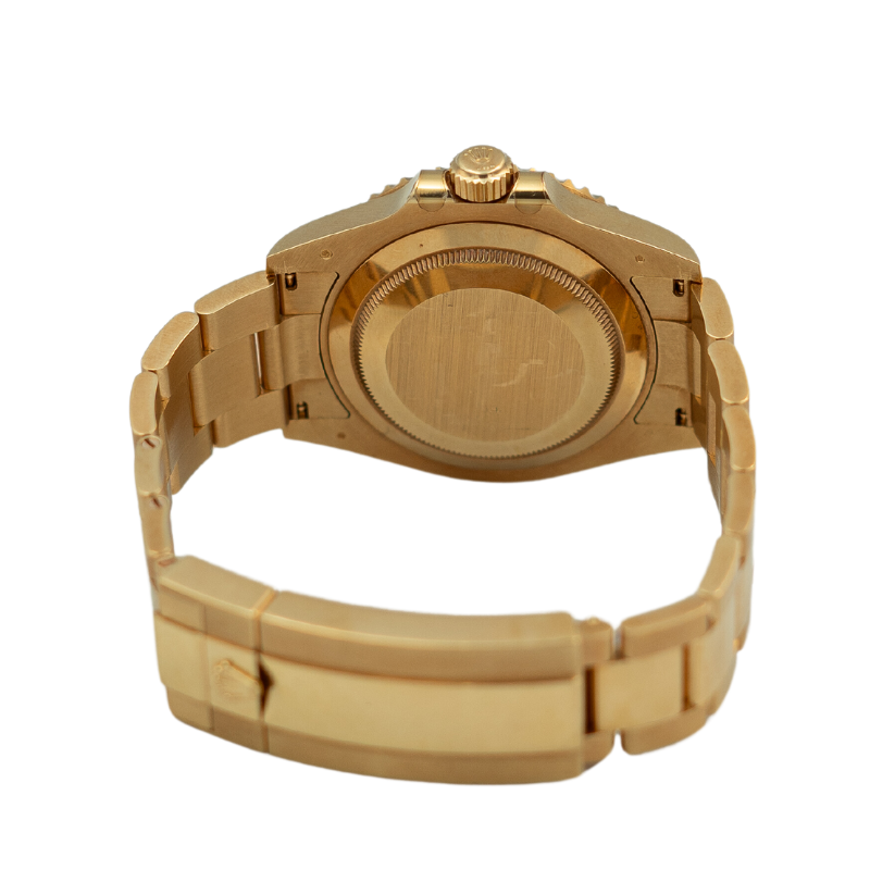 ROLEX 126618LB SUBMARINER BLUESY - FULL GOLD My Store