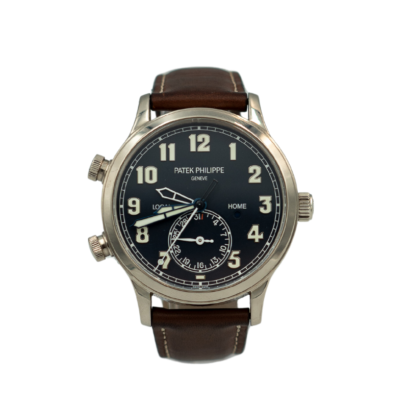 PATEK PHILIPPE PILOT TRAVEL TIME My Store