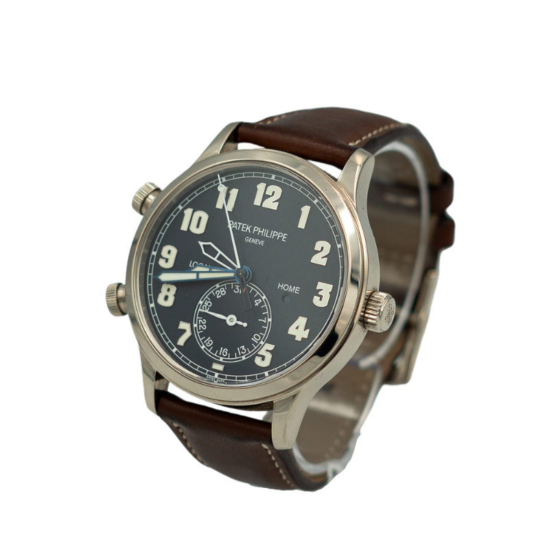 PATEK PHILIPPE PILOT TRAVEL TIME My Store