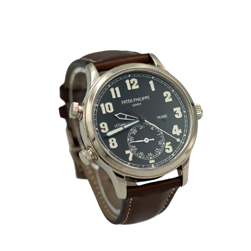 PATEK PHILIPPE PILOT TRAVEL TIME My Store