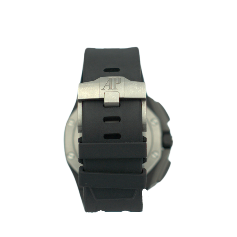 Audemars Piguet Offshore Black ceramic - 2018 Archive My Store