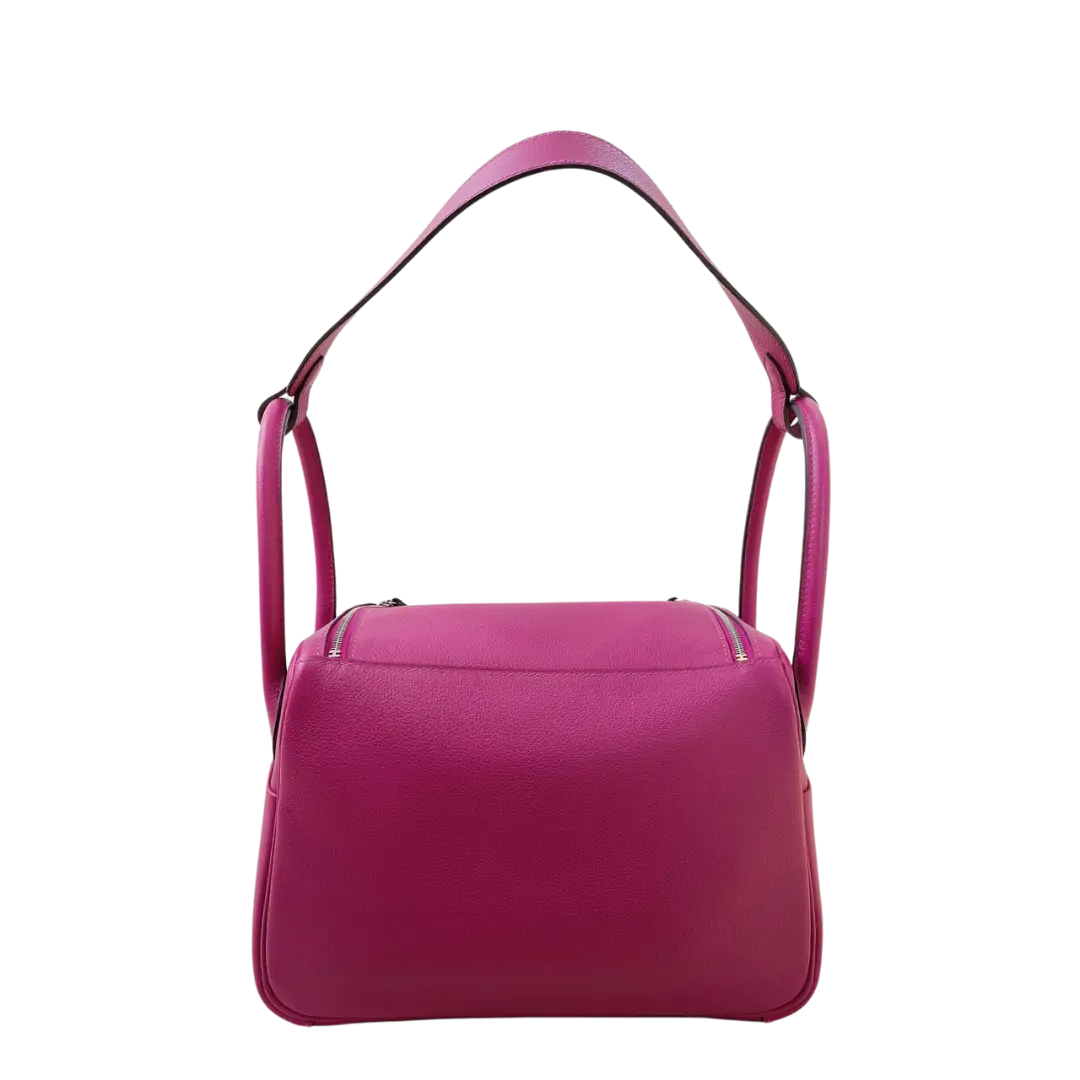 Hermes - ROSE POURPRE EVERCOLOR LINDY 26 BAG My Store