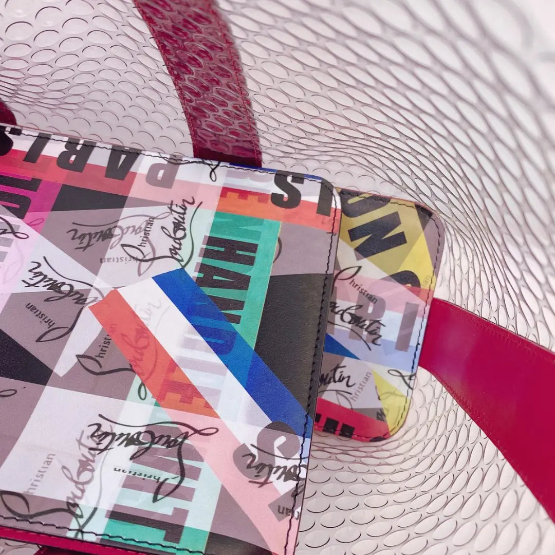 Christian Louboutin - CABATA TOTE BAG My Store
