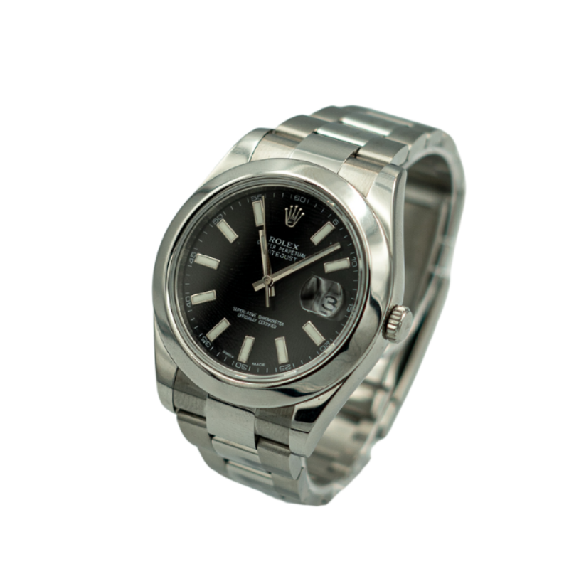 Rolex 116300 Datejust 41mm - black dial My Store