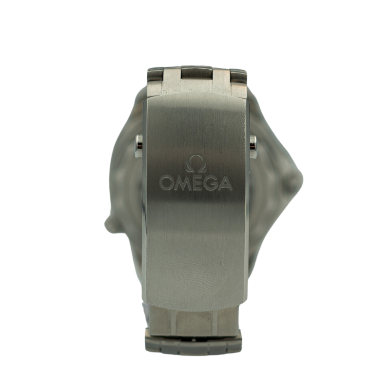 OMEGA SEAMASTER DIVER 300M - GREEN DIAL My Store