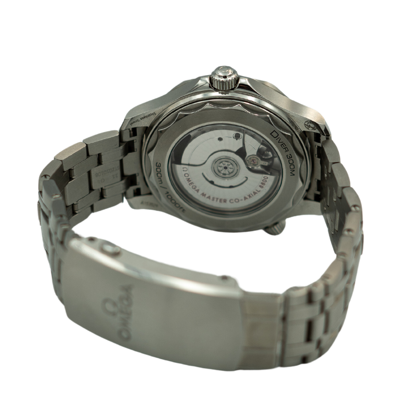 OMEGA SEAMASTER DIVER 300M - GREEN DIAL My Store