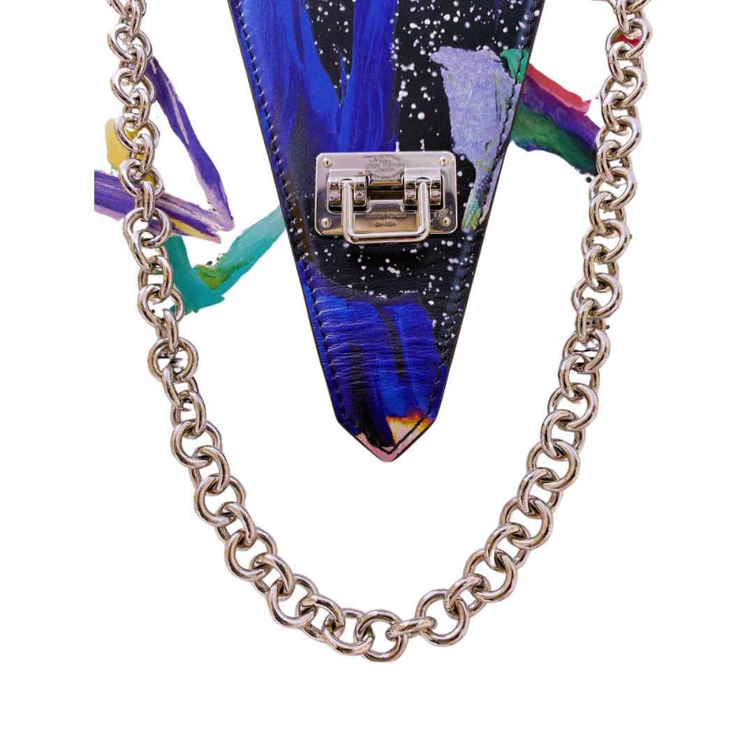 LOUIS VUITTON - TRAPEZE SPLASH MULTICOLOR SHOULDER My Store