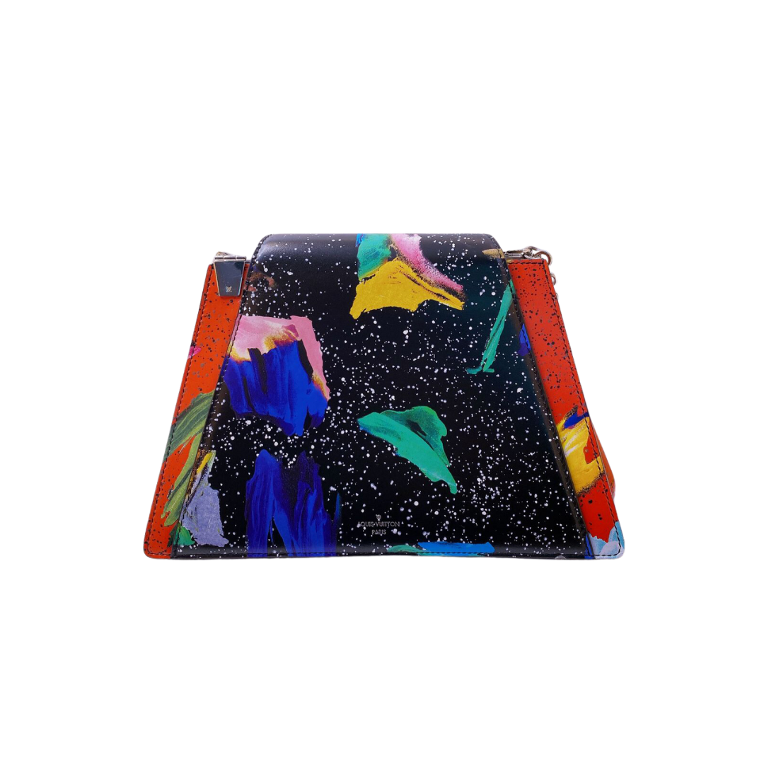 LOUIS VUITTON - TRAPEZE SPLASH MULTICOLOR SHOULDER My Store