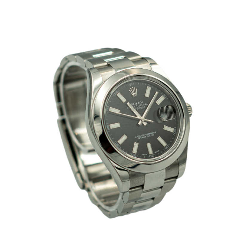 Rolex 116300 Datejust 41mm - black dial My Store