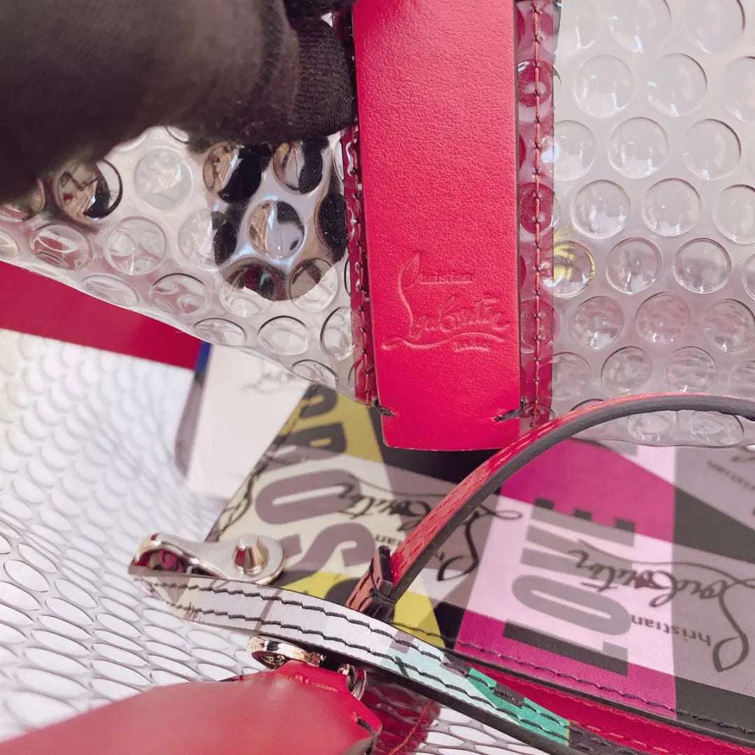 Christian Louboutin - CABATA TOTE BAG My Store