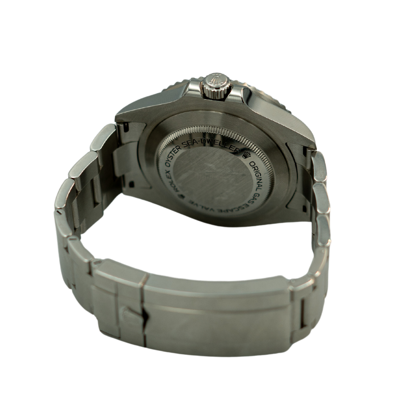 Rolex 126600 SEA-DWELLER RED WRITING - 2021 Full Set My Store