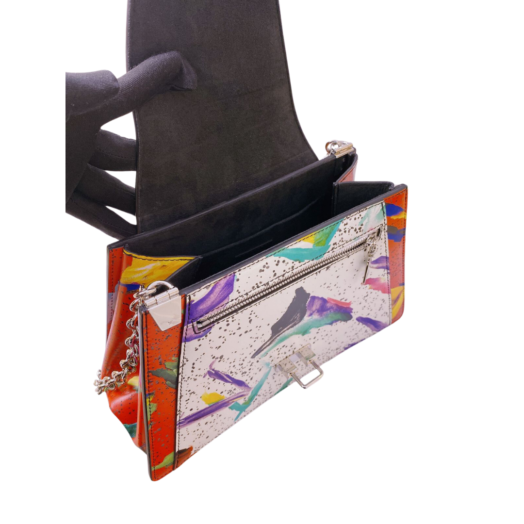 LOUIS VUITTON - TRAPEZE SPLASH MULTICOLOR SHOULDER My Store