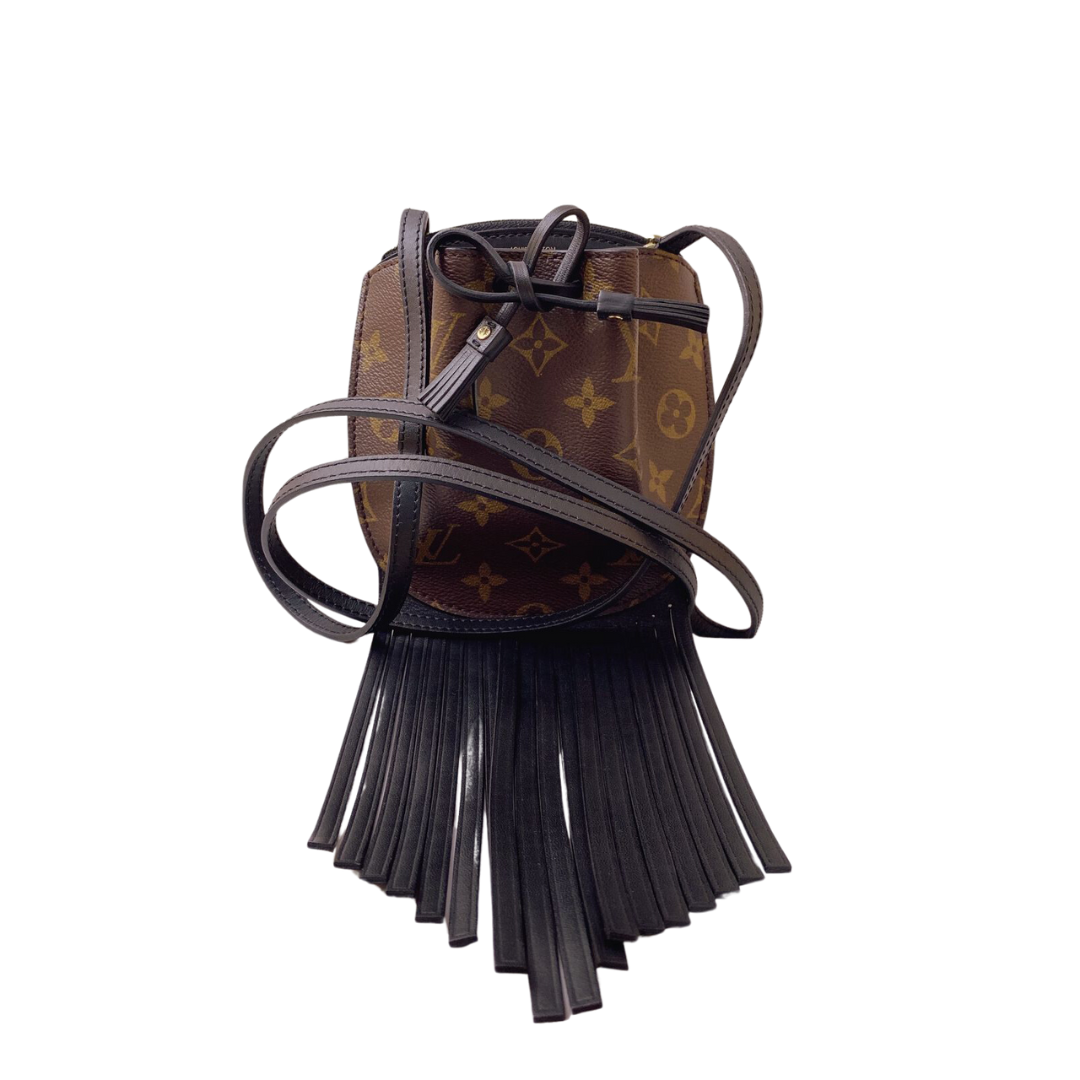 LOUIS VUITTON - FRINGED NOE MINI BAG - PL4116 My Store