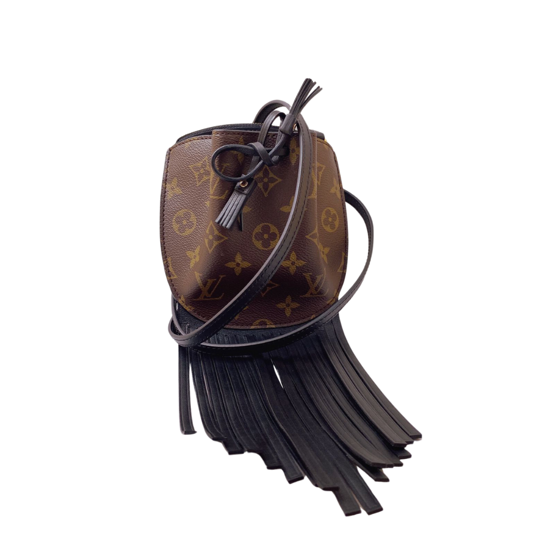 LOUIS VUITTON - FRINGED NOE MINI BAG - PL4116 My Store