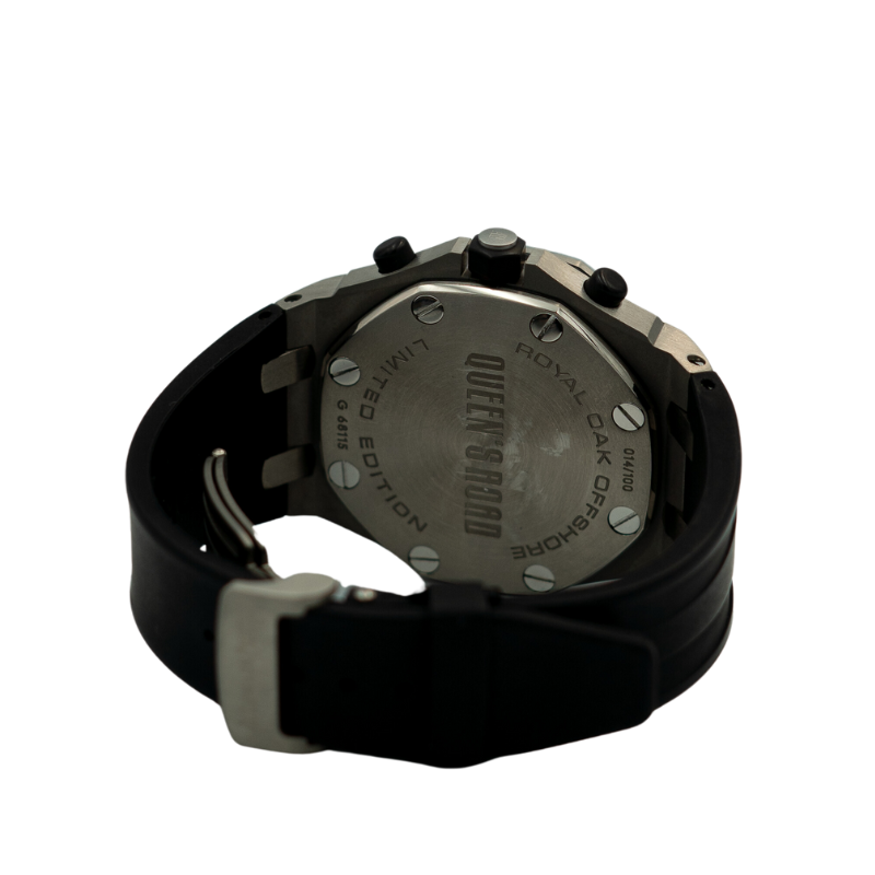 AUDEMARS PIGUET QUEENS ROAD 100PC LIMITED - 2015 SUPER RARE My Store