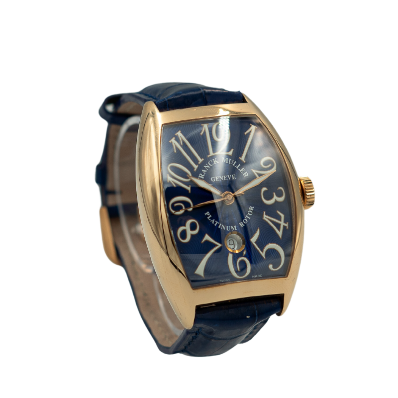 Franck Muller Platinum Rotor - 2022 Full Set My Store