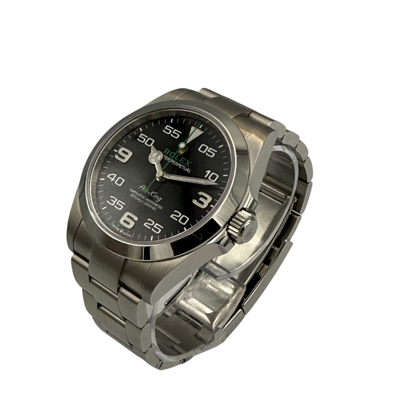 Rolex Air King 126900 - 2022 Full Set My Store