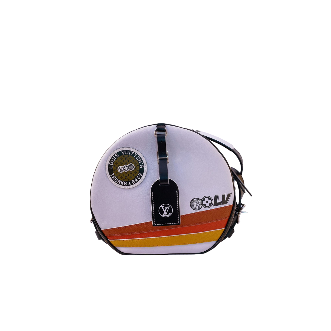 LOUIS VUITTON - WHITE/MONOGRAM LV AIRLINE CHAPEAU SOUPLE My Store