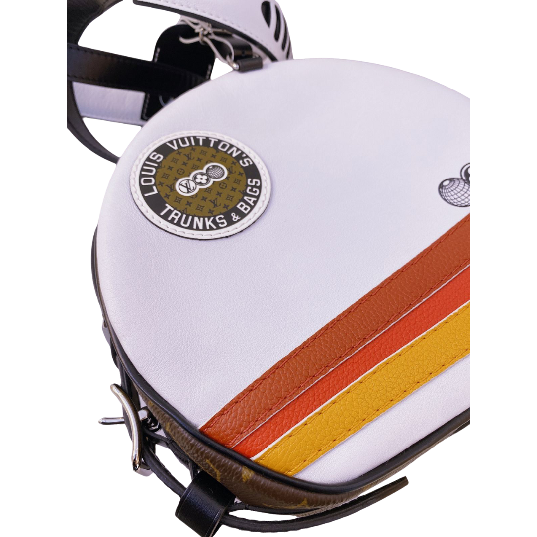 LOUIS VUITTON - WHITE/MONOGRAM LV AIRLINE CHAPEAU SOUPLE My Store