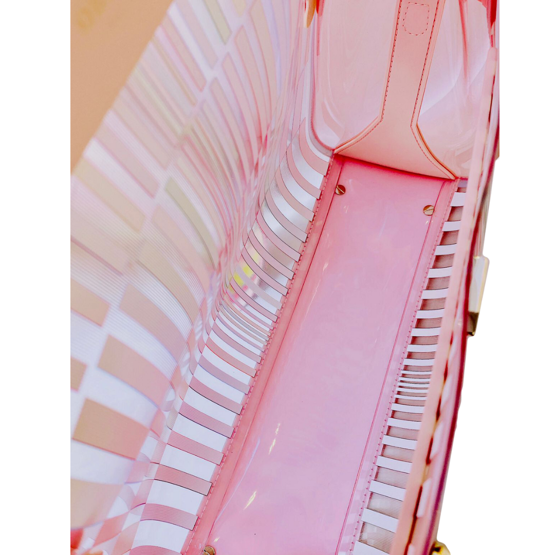 DELVAUX - TEMPETE MULTICOLOR HANDBAG My Store