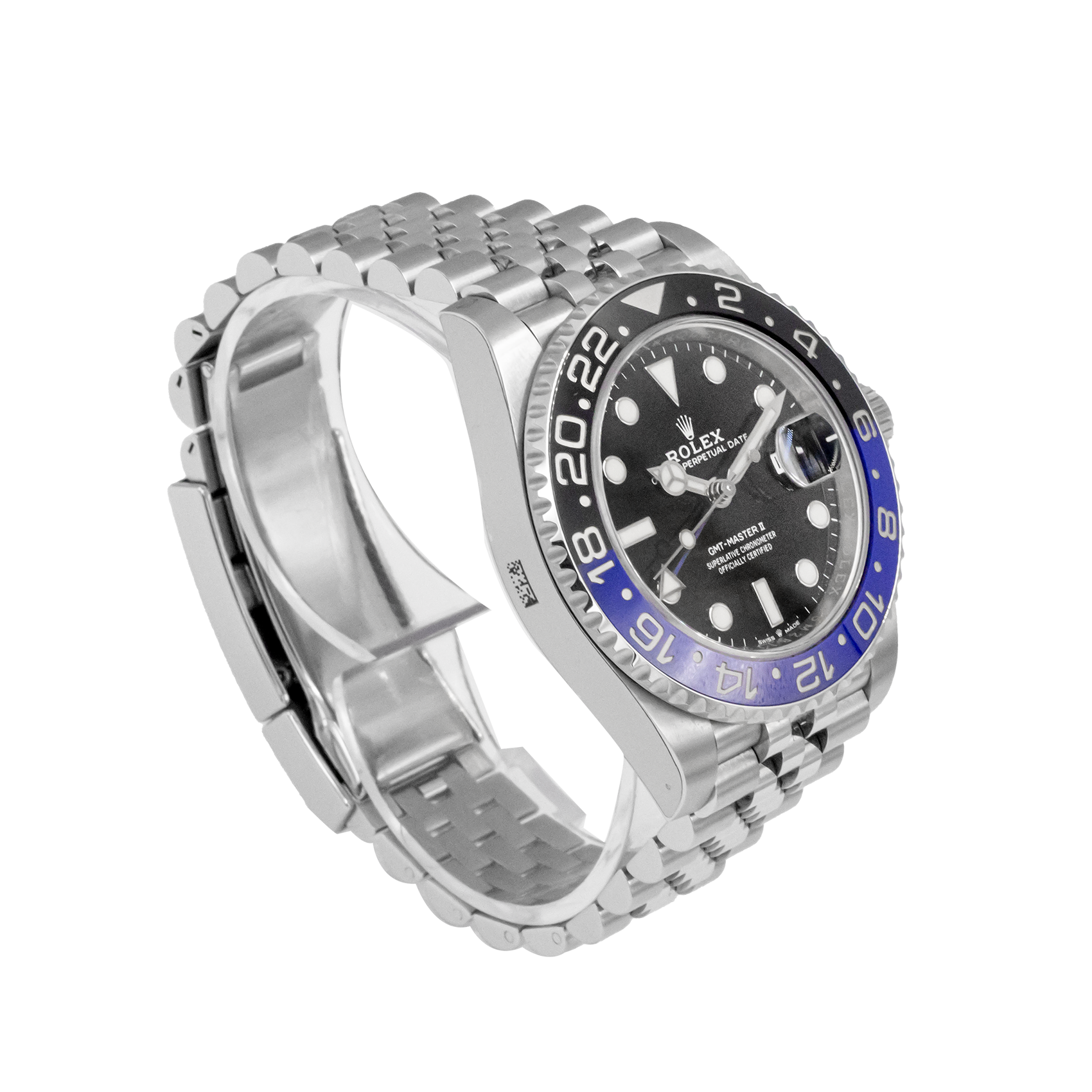 Rolex GMT Master II 'Batgirl' 126710BLNR - 2019 Full Set My Store