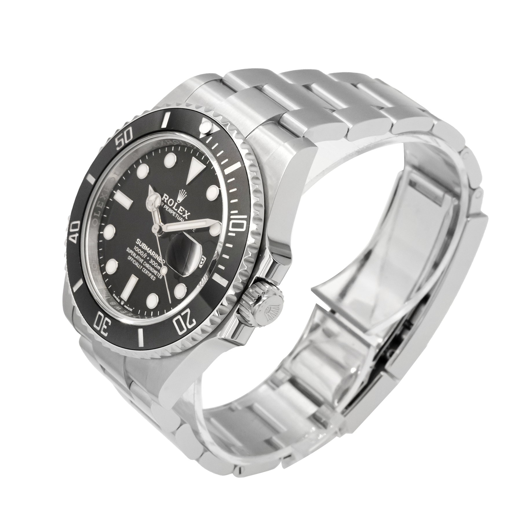 Rolex Submariner Date 126610 - 2024 Unworn